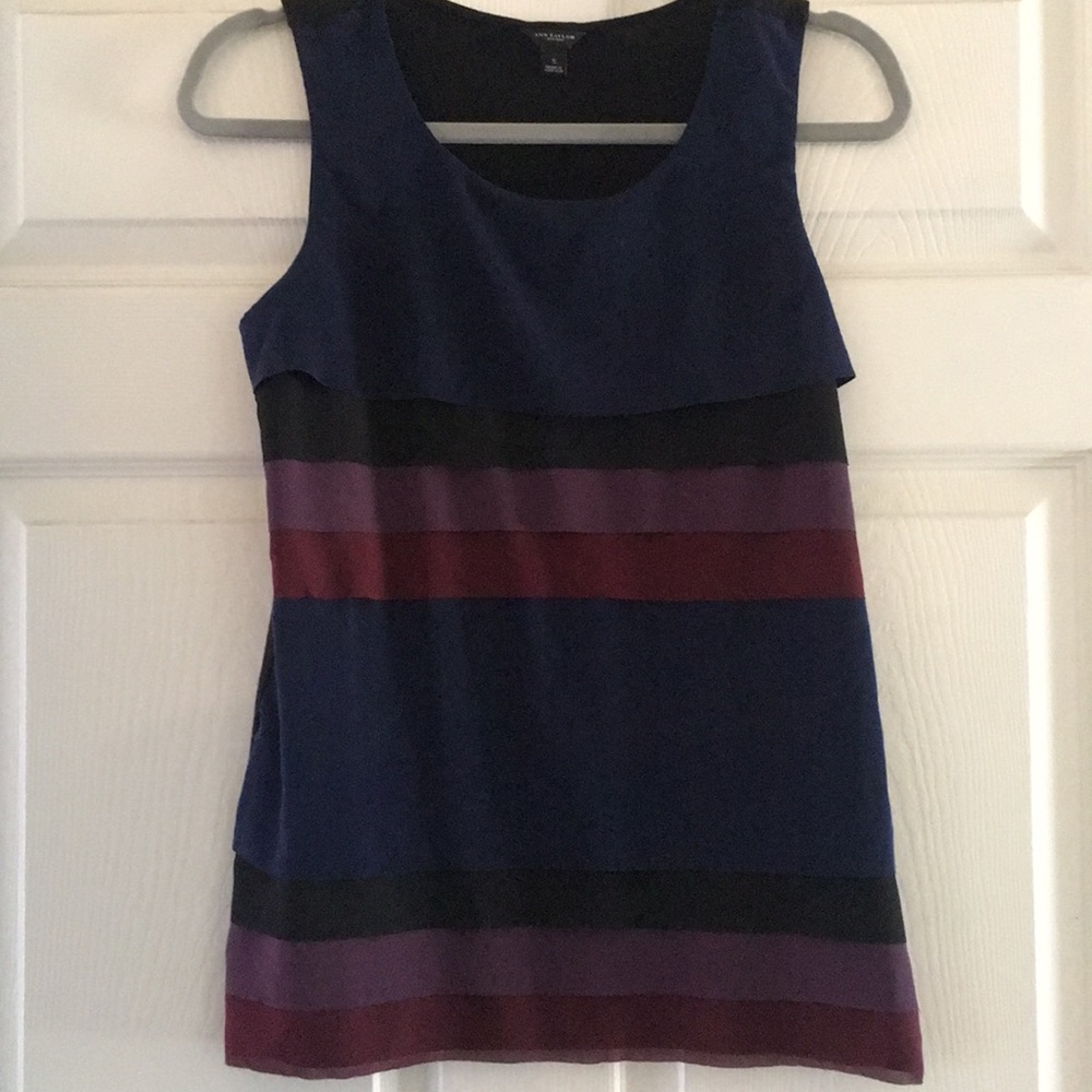 Dressy tank